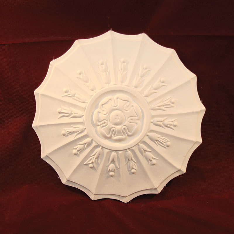 cc0015 art deco plaster ceiling rose