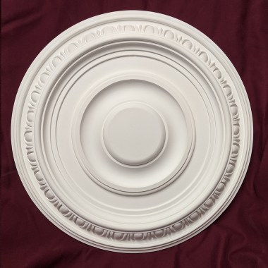 CC0047.jpg 400mm Egg & Dart Ceiling Rose