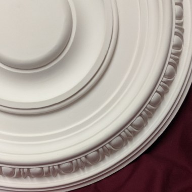 CC0047.jpg 400mm Egg & Dart Ceiling Rose